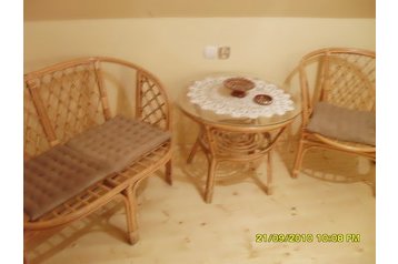 Slovaška Privát Magurka, Eksterier